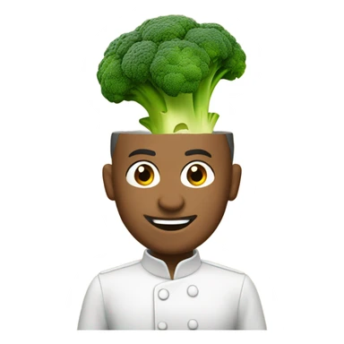broccoli stir fry sticker