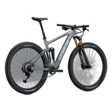 Trek topfuel 9.7 2018 gris sticker