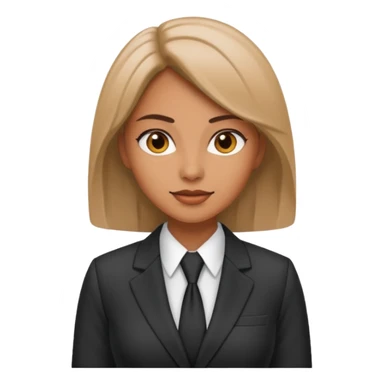 woman Financial Services & Insurance sticker