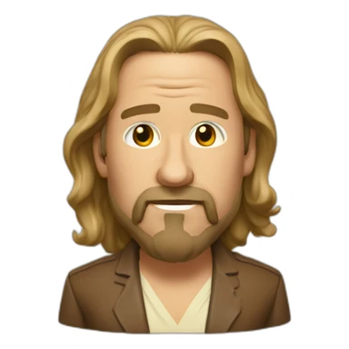 The-big-lebowski sticker