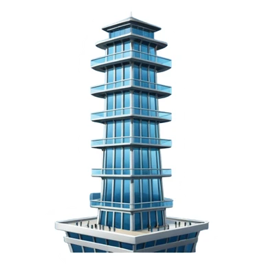 Make the final destination sky View tower sticker