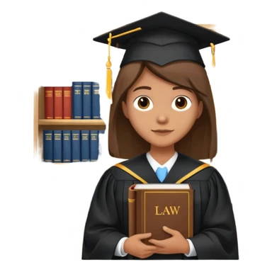 law faculty sticker