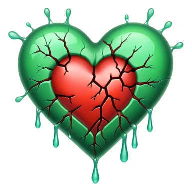 toxic love sticker