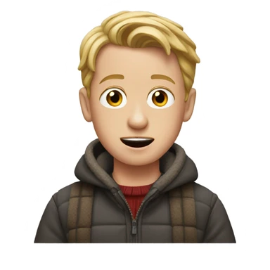 home alone sticker