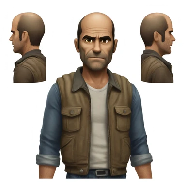 Trevor philips sticker