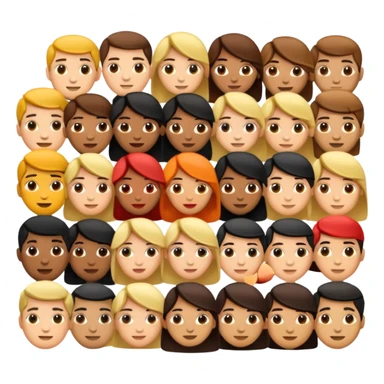 maak het nummer tienduizen  sticker