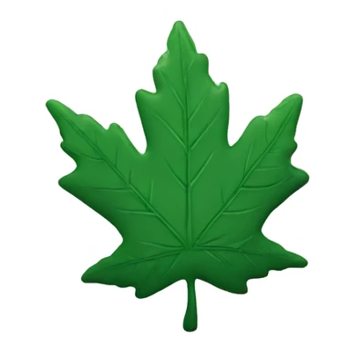 Leafs  sticker