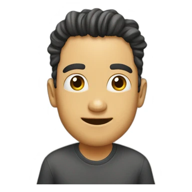 yo ya estoy enchufe tv sticker