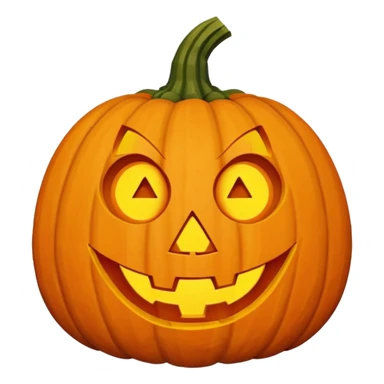 Jack-o’-Lantern  sticker