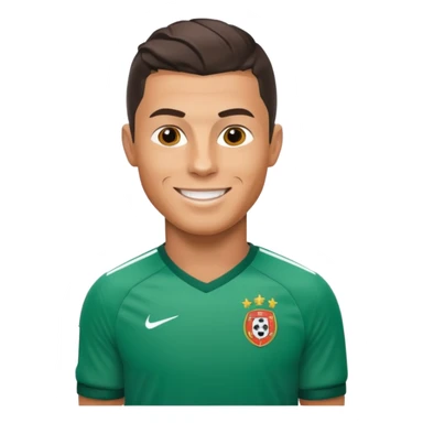 Cristiano ronaldo  sticker