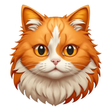 Un meowl dans steal a brainrot sticker