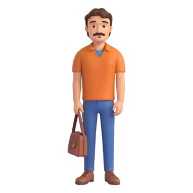 draw pedro pascal sticker