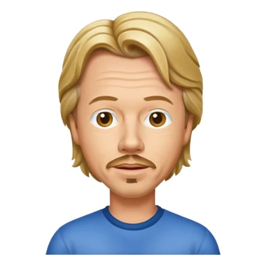 David Spade sticker
