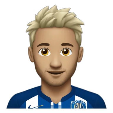 neymar alhilal sticker