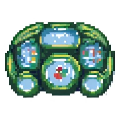 wireless symbol, simple style sticker