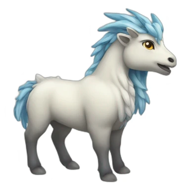 Kirin sticker