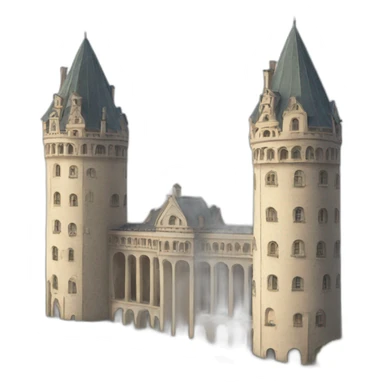 Tower effel sticker