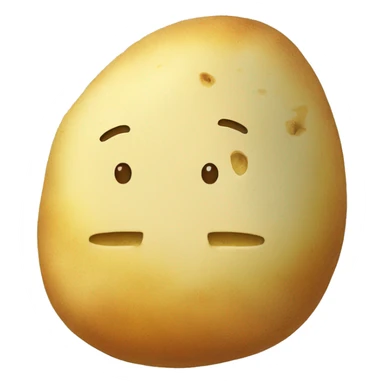 luxembourg with potato sticker