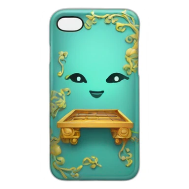Chinois fabrique iphone sticker