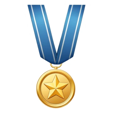big achievements badge, completed orders medal, business success icon sticker