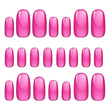 nails sticker
