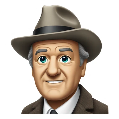 karl malden sticker