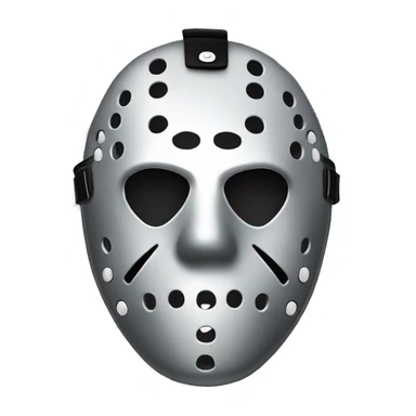 jason-hockey-mask sticker