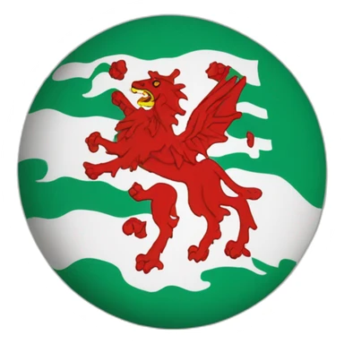 kanton aargau flag sticker