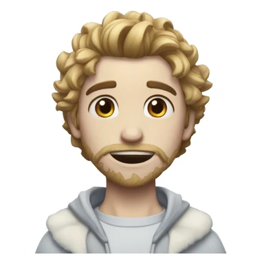 Corazon de hielo sticker