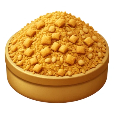 Migajas de pan sticker