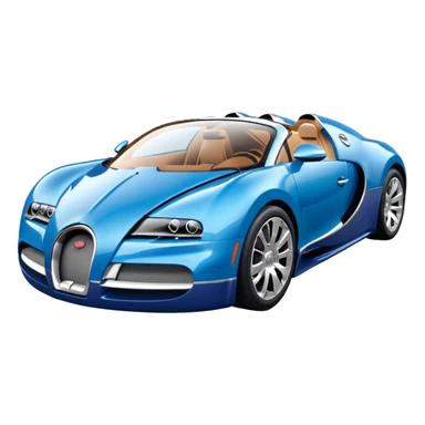 bugati car koli si change kar do sticker