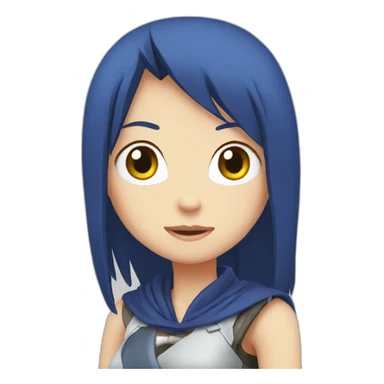 Erza sticker