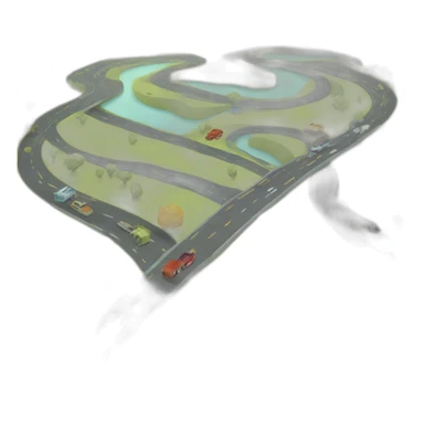 roadmap sticker