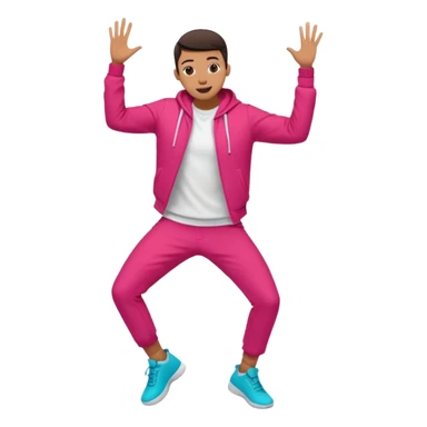 tiktok dance sticker