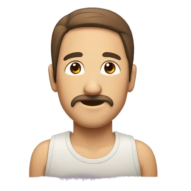 Planeta en forma de la letra k sticker