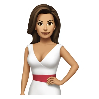 Eva Longoria desperate housewife  sticker