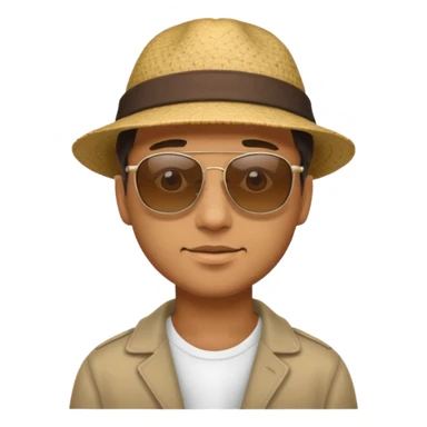 Hombre caliente sticker