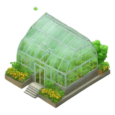 greenhouse sticker