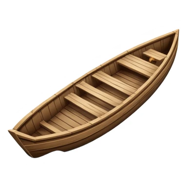 a capsized boat sticker