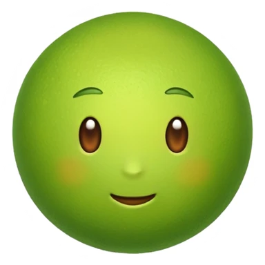 lime  sticker