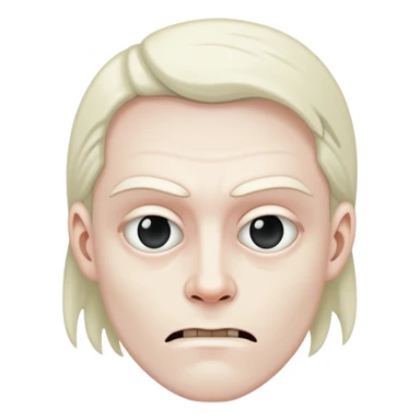 Spirit - German psycho sticker