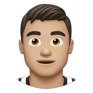 Paulo dybala sticker