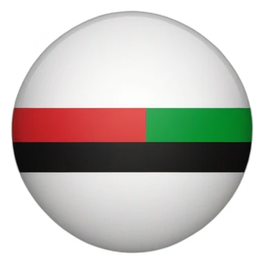 Iraq flag sticker
