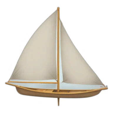 PLANCHE A VOILE sticker