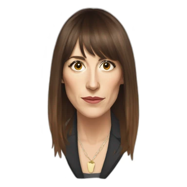 Leslie feist sticker