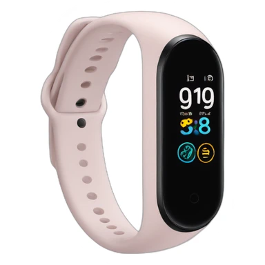 xiaomi mi band 5 sticker