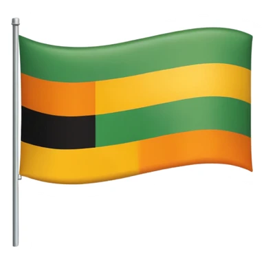 Make an Aromantic Flag emoji  sticker
