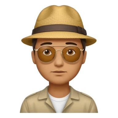 él sabe historia} sticker