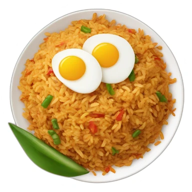 nasi goreng sticker