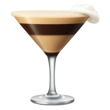 Espresso martini  sticker